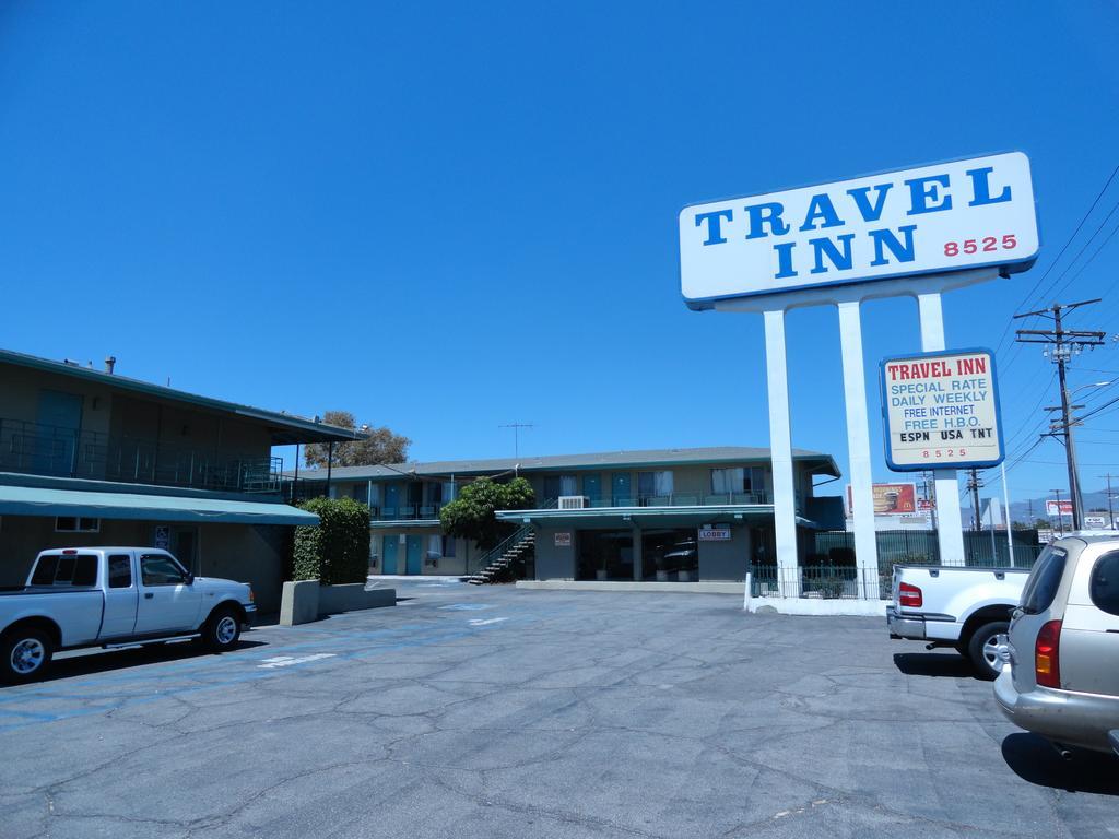 Travel Inn Los Angeles Luaran gambar